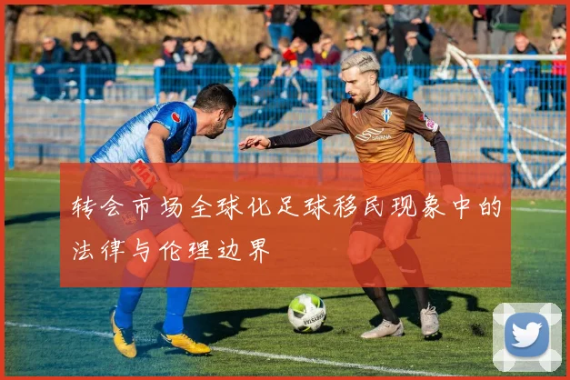 转会市场全球化足球移民现象中的法律与伦理边界